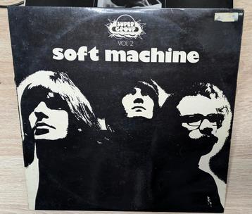 Soft Machine - Vol. 2 LP beschikbaar voor biedingen