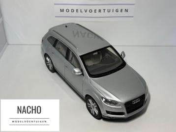 Audi Q7 4.2 FSI (2006) | Kyosho | schaal 1:18 beschikbaar voor biedingen