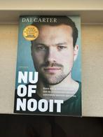 Dai Carter - Nu of nooit, Ophalen, Zo goed als nieuw, Dai Carter