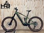 Cube Stereo Hybrid 160 HPC Race 750 E-Mountainbike Shimano, 45 tot 49 cm, Niet ingevuld, Ophalen of Verzenden, Zo goed als nieuw