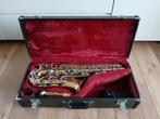 Altsaxofoon Yamaha YAS-25 klein deukje aan de onderkant, Muziek en Instrumenten, Blaasinstrumenten | Saxofoons, Ophalen, Gebruikt