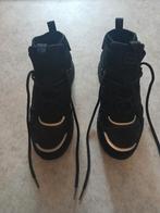 Lacoste maat 40, Zwart, Ophalen of Verzenden, Lacoste, Sneakers of Gympen