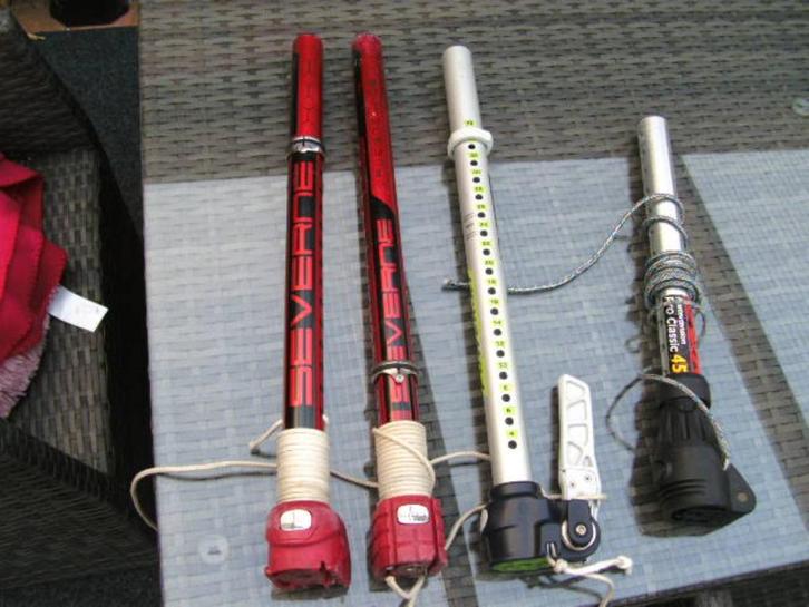 RDM Mastverlängerung Base Tendon, Watersport en Boten, Windsurfen, Overige typen, Minder dan 5 m², Ophalen of Verzenden