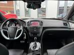 Opel Insignia 2.8 T OPC 4x4|Vol optie|Top staat, Auto's, Opel, Euro 5, Gebruikt, Met garantie (alle), Wit