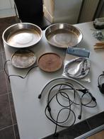 Vogel drinkschaal en verwarming tegen bevriezing, Dieren en Toebehoren, Ophalen