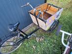 Bakfiets te koop !, Fietsen en Brommers, Fietsen | Bakfietsen, Ophalen