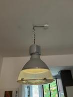 Industrial style hanglamp, Huis en Inrichting, Lampen | Hanglampen, Ophalen, Gebruikt, Metaal, 50 tot 75 cm