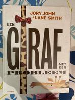 Jory John - Een giraf met een probleem, Boeken, Prentenboeken en Plaatjesalbums, Nieuw, Prentenboek, Ophalen of Verzenden, Jory John
