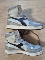 Diadora Heritage Mi Basket wit/donkerblauw/zwart EU maat 38, Diadora, Wit, Ophalen of Verzenden, Sneakers of Gympen