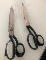 2x Professional Naaistersschaar/stoffenschaar, Ophalen, Zo goed als nieuw, Overige typen