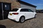 Audi A3 1.0 TFSI Sport S-Line Ed. Xenon, Navi, Cruise, Gebruikt, Euro 6, Wit, Navigatiesysteem