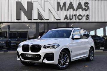 BMW X3 xDrive30e High Executive beschikbaar voor biedingen