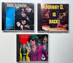 3 CD’s Fatal Flowers, Ophalen of Verzenden, Zo goed als nieuw, Poprock