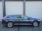 Volkswagen Passat Variant 1.4 TSI GTE Connected, Auto's, Volkswagen, Stof, Gebruikt, Blauw, Hybride Elektrisch/Benzine