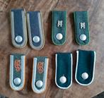 Duits WW2 Schouder Epauletten ( 4 setjes ) en knopen, Verzamelen, Militaria | Tweede Wereldoorlog, Embleem of Badge, Duitsland