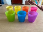 7 Ikea Kalas kids glasses, Ophalen of Verzenden, Zo goed als nieuw
