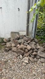 Maaskeien gratis ophalen, Tuin en Terras, Grind, Keien en Split, Ophalen, Gebruikt, Overige materialen, Kei