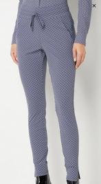 Studio Anneloes Stairdown trousers check S, Studio Anneloes, Paars, Ophalen of Verzenden, Zo goed als nieuw