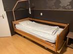 Meerdere thuiszorgbedden te koop | thuiszorgbed hooglaagbed, Ophalen, 90 cm, Eenpersoons, Bruin