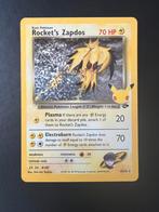 Rocket’s Zapdos 15/132 - Pokemon Celebrations, Ophalen of Verzenden, Zo goed als nieuw, Losse kaart