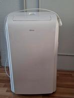 Qlima mobiele airconditioner P528 2,64kW, Witgoed en Apparatuur, Airco's, Ophalen, Zo goed als nieuw, Afstandsbediening
