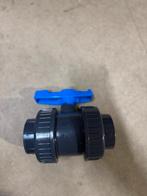 ERA PVC kogelkranen – diverse maten – ideaal voor vijver, Tuin en Terras, Overige typen, Info@eraspa.com, Ophalen of Verzenden