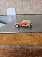 Vintage Speelgoedauto - Anson Model, Hobby en Vrije tijd, Modelauto's | 1:18, Ophalen of Verzenden, Gebruikt, Auto, Anson