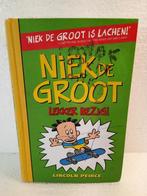 BOEK: NIEK DE GROOT – LEKKER BEZIG! – LINCOLN PEIRCE, Gelezen, Ophalen of Verzenden, Lincoln Peirce, Fictie