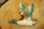Vintage muurdecoratie wandvogel Eend , gans, Antiek en Kunst, Antiek | Keramiek en Aardewerk, Ophalen of Verzenden