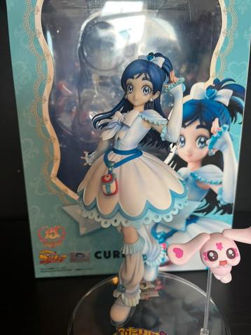 Cure white figurine pretty cure precure anime figure beschikbaar voor biedingen