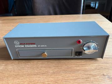HI-LO Systems EPROM Erasers AT-201/A beschikbaar voor biedingen