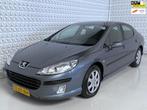 Peugeot 407 1.8-16V XR Airco Cruise Trekhaak / 204.000km (20, Auto's, 125 pk, 4 cilinders, 1749 cc, Handgeschakeld