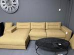 Showmodel Room108 Bank Noelle, Ophalen, 100 tot 125 cm, Hoekbank, Stof