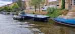 Harding reddingsloep 9.99 meter lang Amsterdam, Watersport en Boten, Ophalen, Gebruikt, Staal, Binnenboordmotor