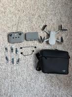 DJI Mini 2 SE Flye More Combo, Audio, Tv en Foto, Drones, Ophalen of Verzenden, Zo goed als nieuw
