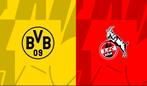 4 tickets Dortmund - Koln, Losse kaart, Drie personen of meer, Oktober, Buitenland