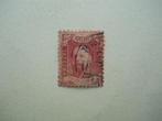 Nederlands Indie 1868 Koning Willem III Nvph.2 gestempeld, Postzegels en Munten, Postzegels | Nederlands-Indië en Nieuw-Guinea