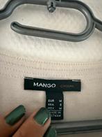 Mango Casual Jurk - Maat M, Maat 38/40 (M), Beige, Ophalen of Verzenden, Zo goed als nieuw