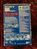 SONY MODEL NO. DCR-PC100E DIGITAL VIDEO, Mini dv, Gebruikt, 20x of meer, Ophalen of Verzenden