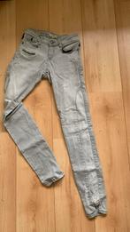 Zhrill skinny jeans maat 25, Kleding | Dames, Ophalen of Verzenden, Zo goed als nieuw, Blauw, W27 (confectie 34) of kleiner