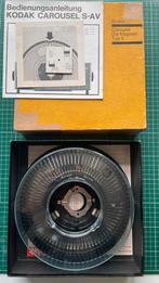 Kodak Carousel Dia-Magazin typ 2 diamagazijn type 2, Audio, Tv en Foto, Diaprojectors, Gebruikt, Ophalen of Verzenden