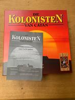 Kolonisten van Catan + 5/6 spelers uitbreiding, Hobby en Vrije tijd, Gezelschapsspellen | Bordspellen, Ophalen of Verzenden, Zo goed als nieuw