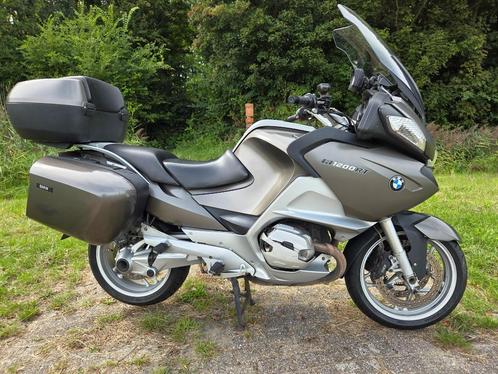 BMW R1200RT 2011 incl compleet kofferset (inruil mogelijk), Motoren, Motoren | BMW, Bedrijf, Toermotor, meer dan 35 kW, 2 cilinders