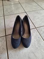 Blauwe pump, Kleding | Dames, Schoenen, Pumps, Blauw, Ophalen of Verzenden, Zo goed als nieuw