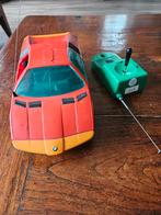 Vintage Schuco BMW Turbo Radiografisch Bestuurbaar, Ophalen of Verzenden