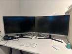 Samsung - LU28R550UQRXEN 2x, Samsung, 60 Hz of minder, IPS, 3 tot 5 ms