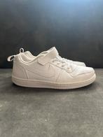 Witte Nike schoenen maat 34 klittenband, Wit, Nike, Ophalen of Verzenden, Sneakers of Gympen