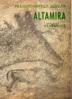 Dr. J. Carballo, Die Höhle von Altamira., Ophalen of Verzenden, Gelezen