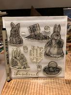 Clear stempels sensational season, Hobby en Vrije tijd, Stempelen, Ophalen of Verzenden, Zo goed als nieuw, Clearstamp