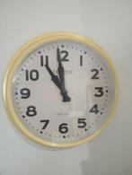 Grote Wandklok Lifestyle vintage look, Huis en Inrichting, Woonaccessoires | Klokken, Ophalen of Verzenden, Zo goed als nieuw